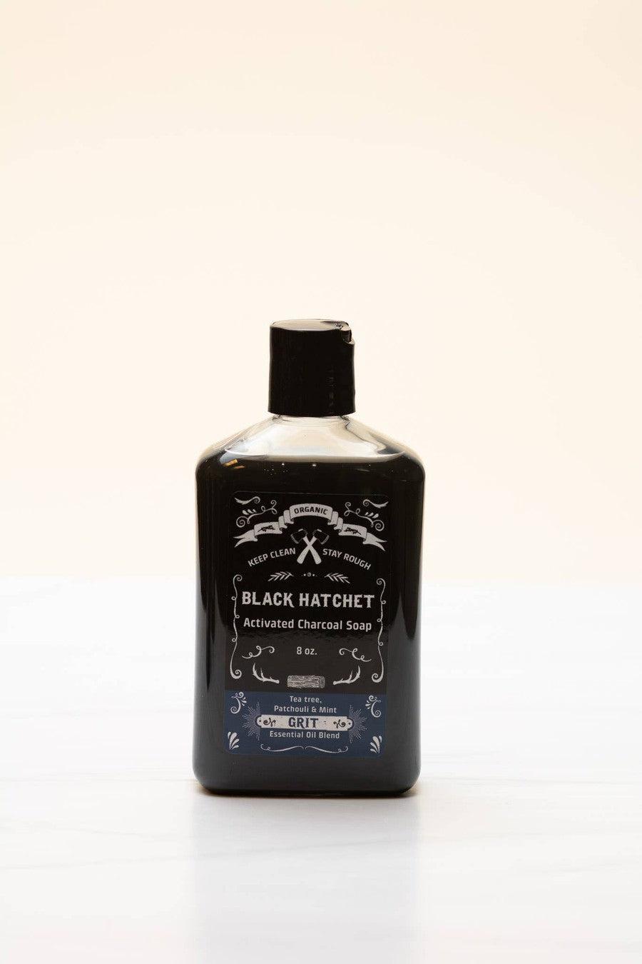 Charcoal Body Wash-Gifts + Candles-[option4]-[option5]-[option6]-Shop-Womens-Boutique-Store
