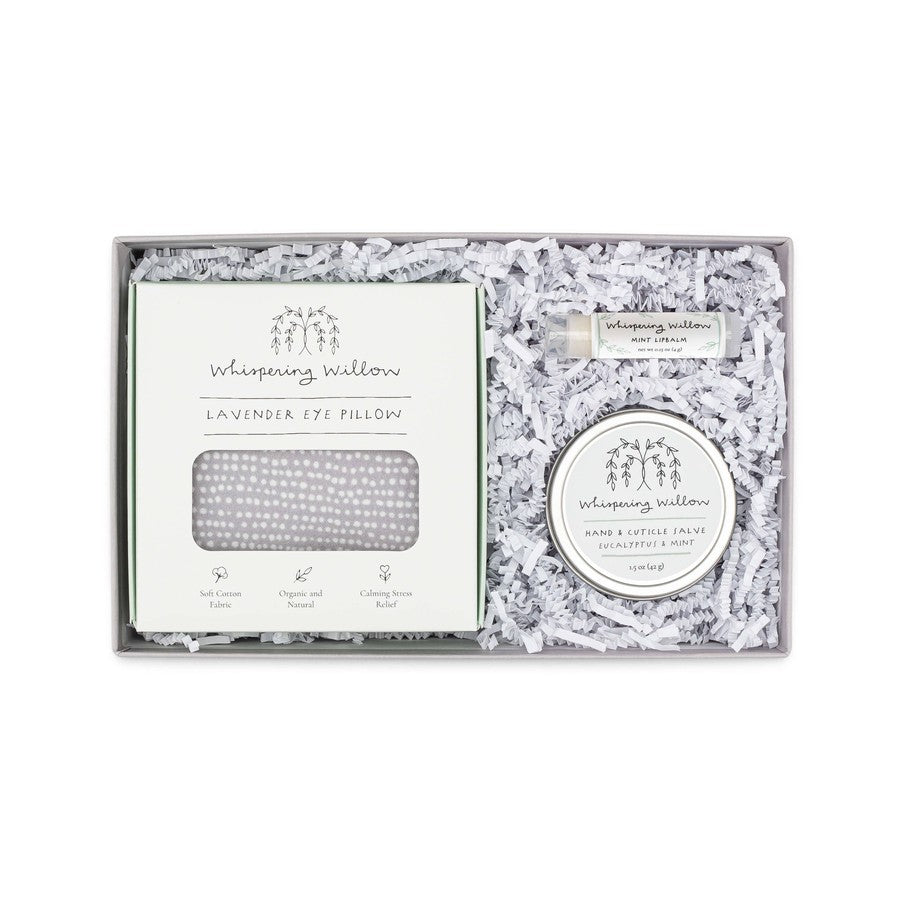 Eucalyptus & Mint Serenity Gift Set-Beauty + Wellness-[option4]-[option5]-[option6]-Shop-Womens-Boutique-Store