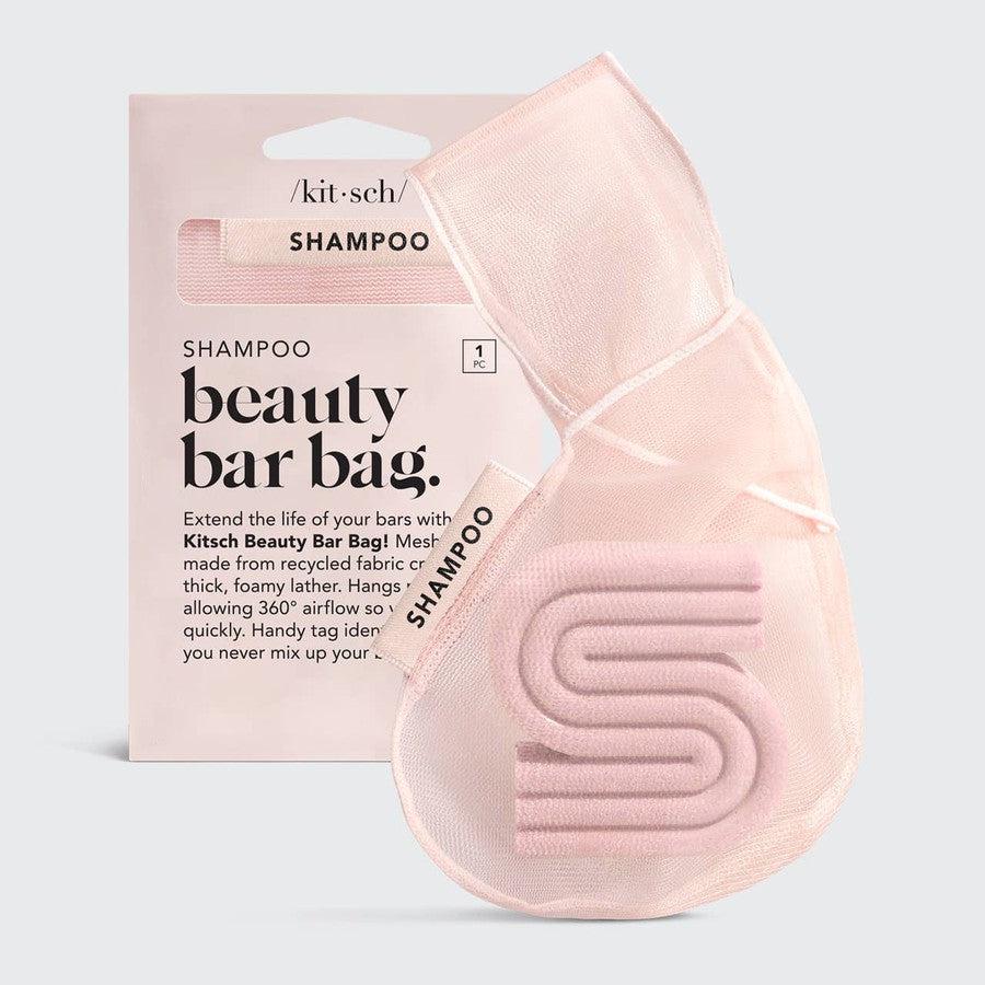 Shampoo Beauty Bar Bag - Blush-Beauty + Wellness-[option4]-[option5]-[option6]-Shop-Womens-Boutique-Store