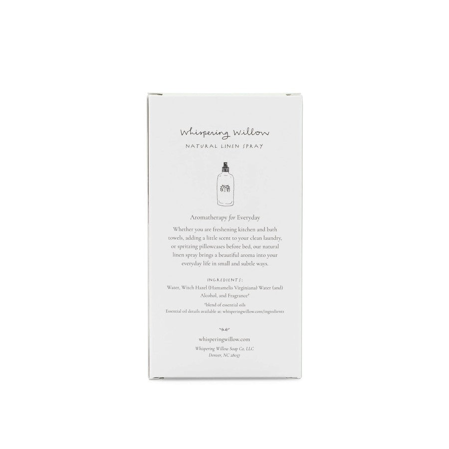 Eucalyptus & Mint Linen Spray - 4oz Glass Bottle-Beauty + Wellness-[option4]-[option5]-[option6]-Shop-Womens-Boutique-Store