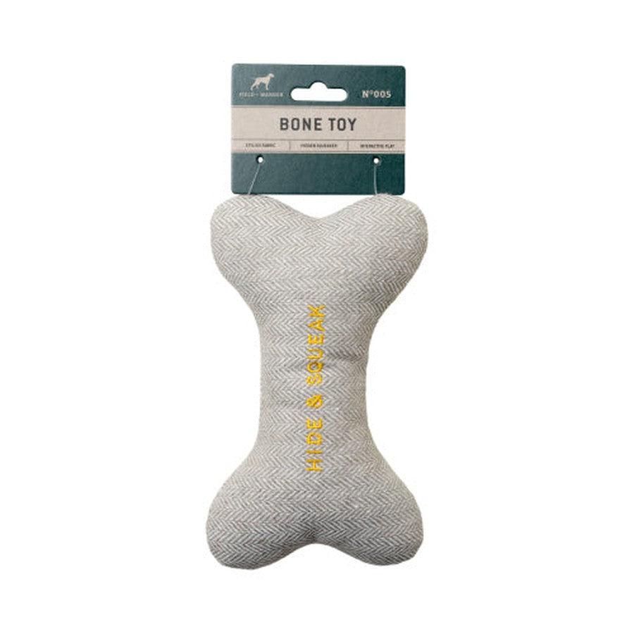 Hide & Squeak Bone Toy-Home + Entertain-[option4]-[option5]-[option6]-Shop-Womens-Boutique-Store