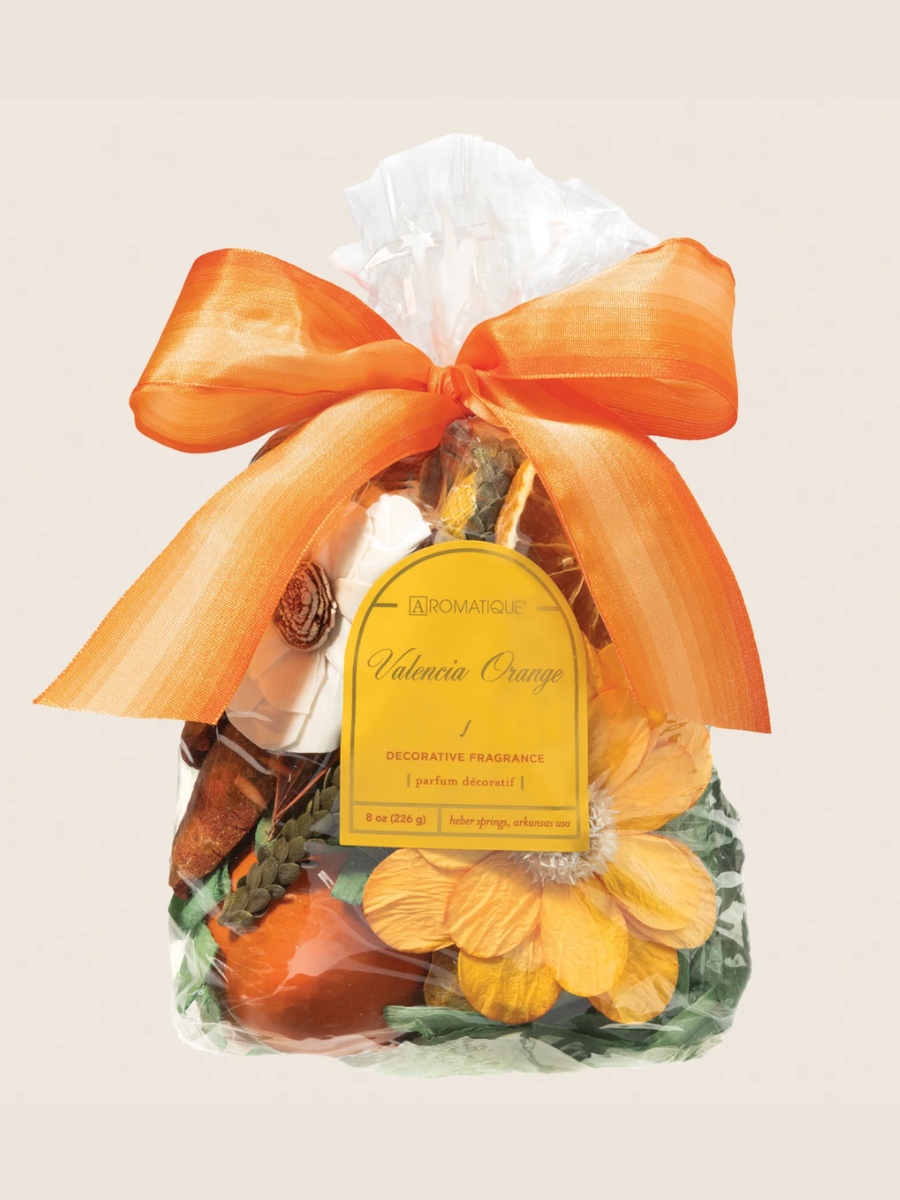 Valencia Orange Decorative Fragrance Bag-Gifts + Candles-[option4]-[option5]-[option6]-Shop-Womens-Boutique-Store
