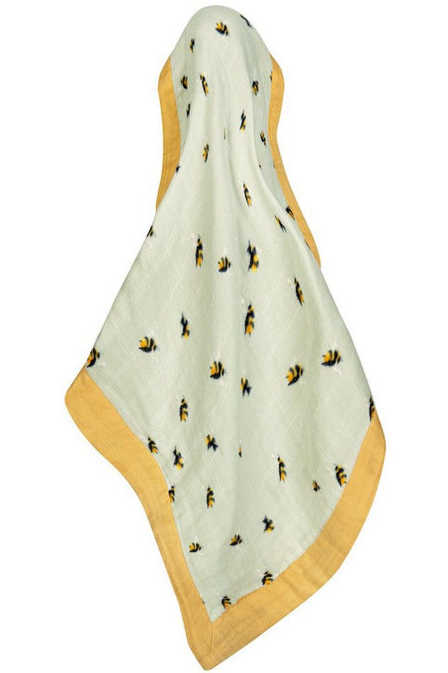 Milkbarn Lovey Blanket-Gifts + Candles-Bumblebee-Small-[option4]-[option5]-[option6]-Shop-Womens-Boutique-Store