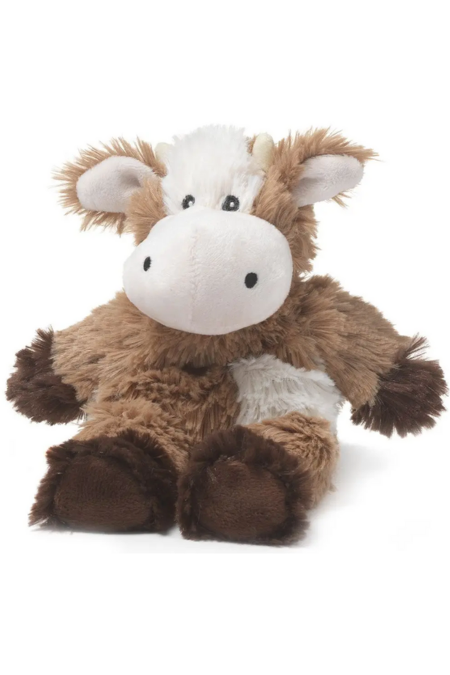 Junior Warmies-Gifts + Candles-Brown Cow-[option4]-[option5]-[option6]-Shop-Womens-Boutique-Store