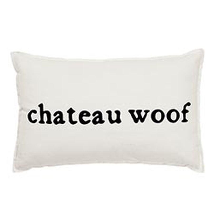 Chateau Woof Pillow-Home + Entertain-[option4]-[option5]-[option6]-Shop-Womens-Boutique-Store