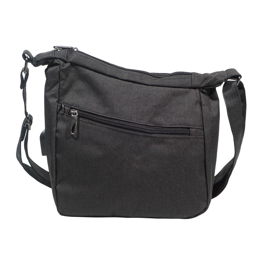 Nupouch Anti-theft Crossbody Bag in Black-Accessories-[option4]-[option5]-[option6]-Shop-Womens-Boutique-Store