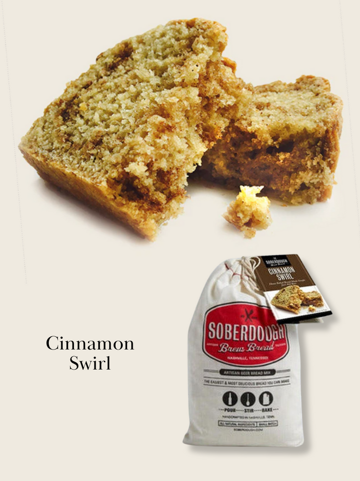 Soberdough Brew Bread-Home + Entertain-Cinnamon Swirl-[option4]-[option5]-[option6]-Shop-Womens-Boutique-Store