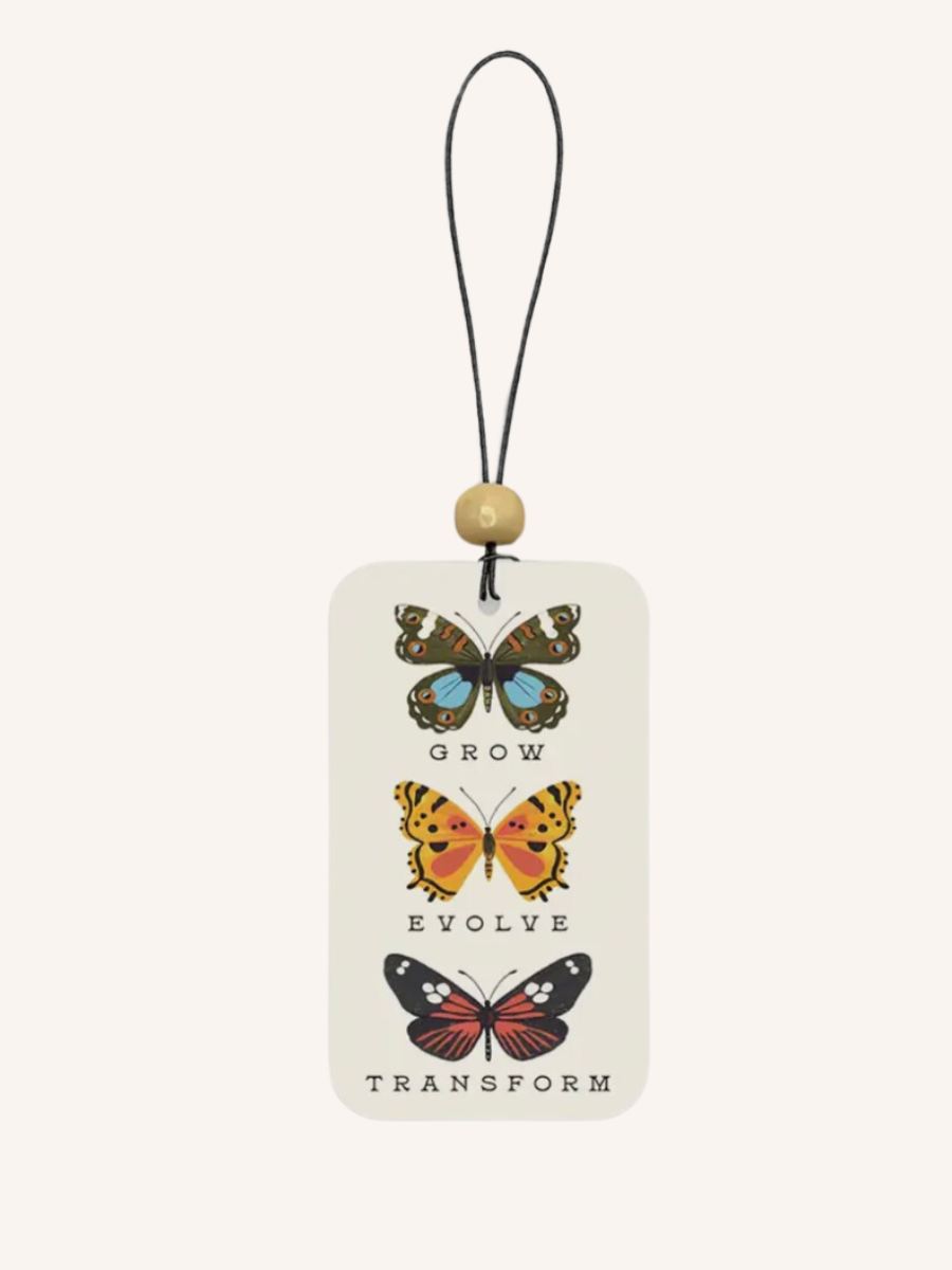 Car Air Freshener-Gifts + Candles-Butterflies-[option4]-[option5]-[option6]-Shop-Womens-Boutique-Store