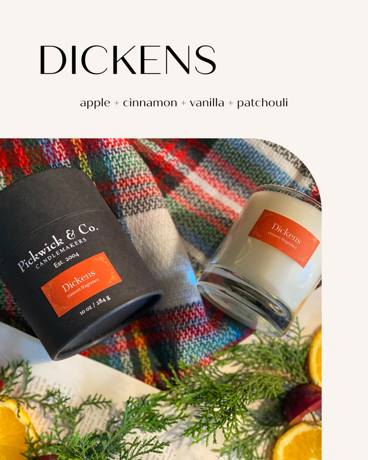 Pickwick Candles-Gifts + Candles-Dickens-[option4]-[option5]-[option6]-Shop-Womens-Boutique-Store