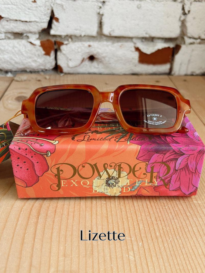 Powder Sunglasses-Accessories-Lizette-[option4]-[option5]-[option6]-Shop-Womens-Boutique-Store
