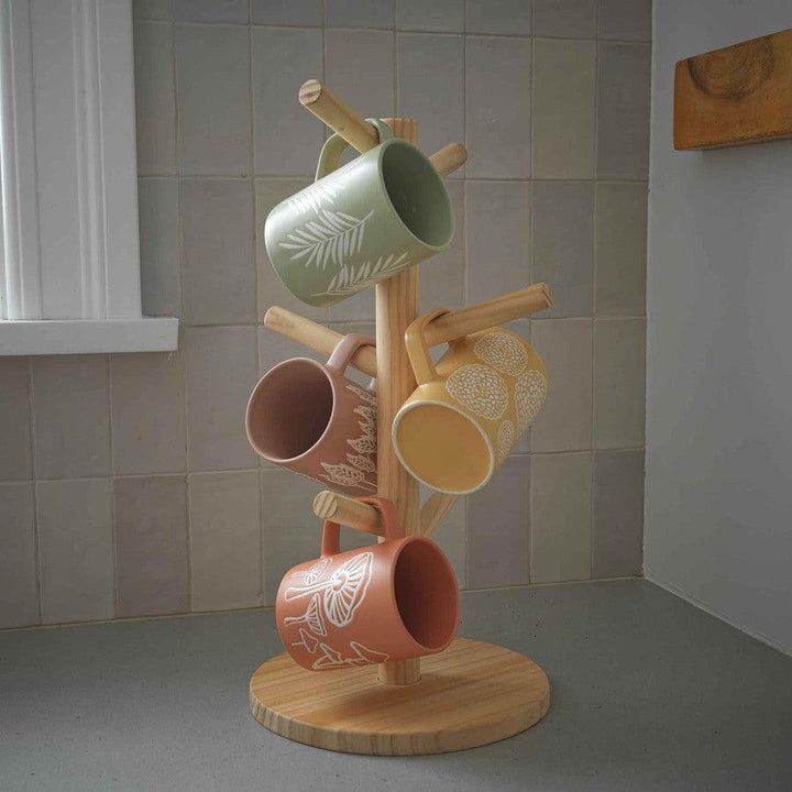 Cuppa Color Mug in Mushroom-Kitchen-[option4]-[option5]-[option6]-Shop-Womens-Boutique-Store