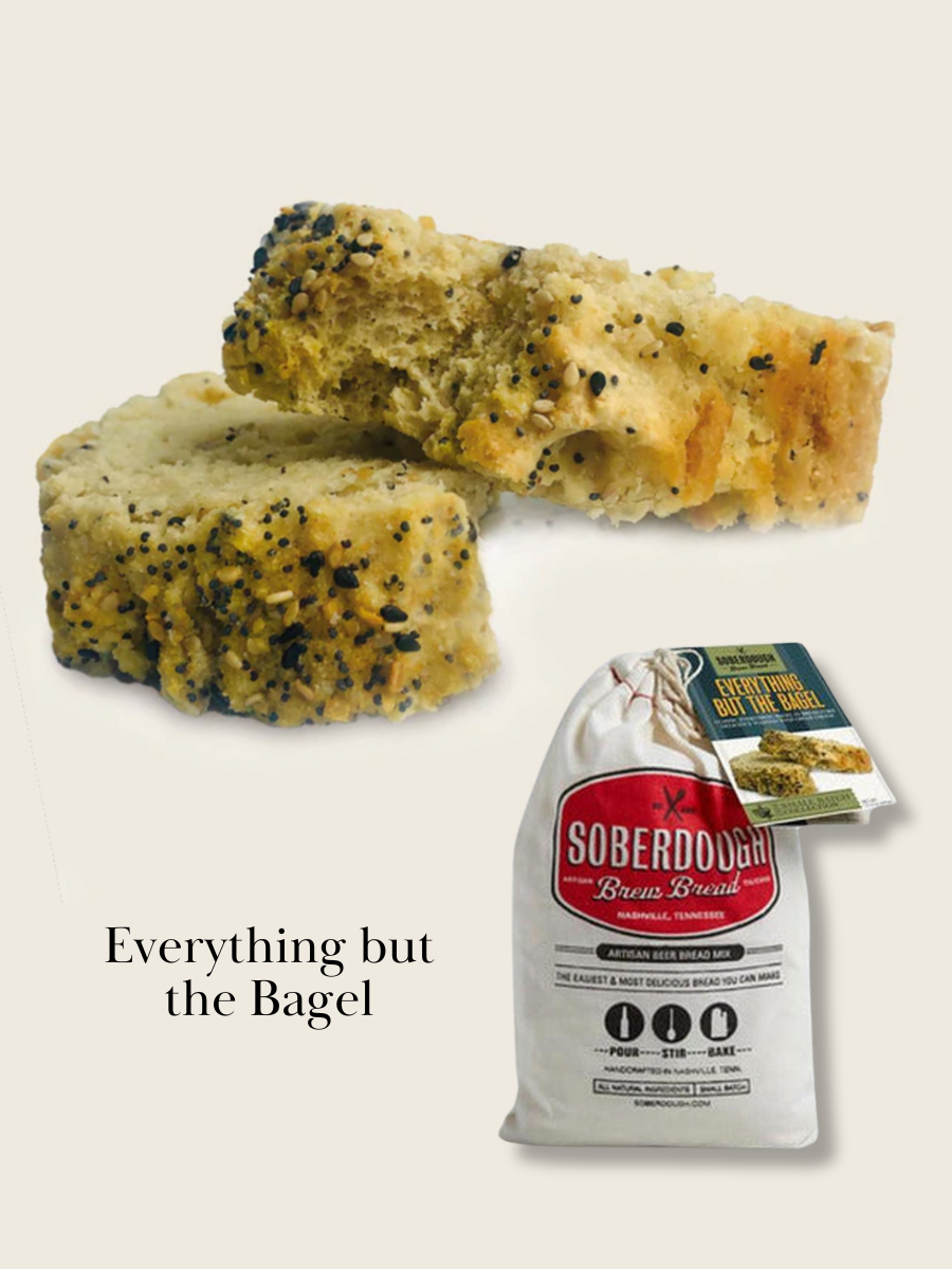 Soberdough Brew Bread-Home + Entertain-Everything But The Bagel-[option4]-[option5]-[option6]-Shop-Womens-Boutique-Store