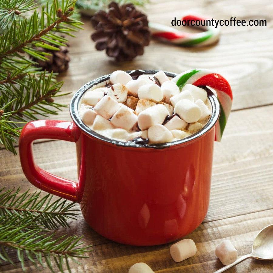 Door County Candy Cane Gourmet Hot Cocoa-Home + Entertain-[option4]-[option5]-[option6]-Shop-Womens-Boutique-Store
