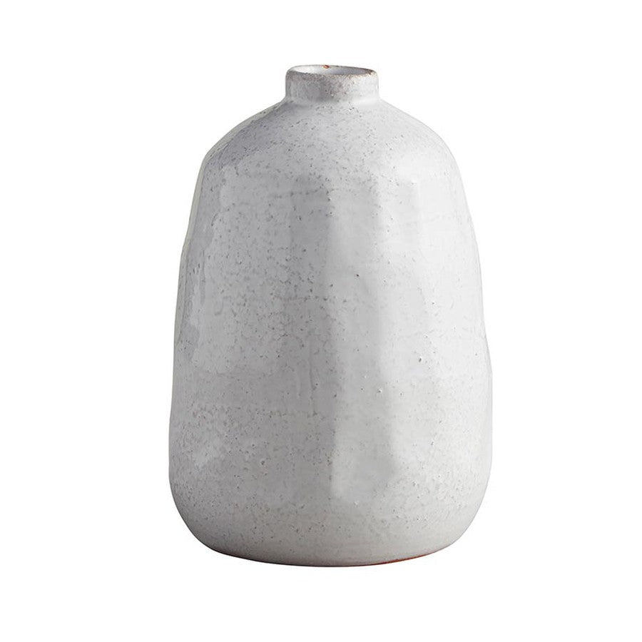Ceramic Ivory Vase-Home + Entertain-[option4]-[option5]-[option6]-Shop-Womens-Boutique-Store