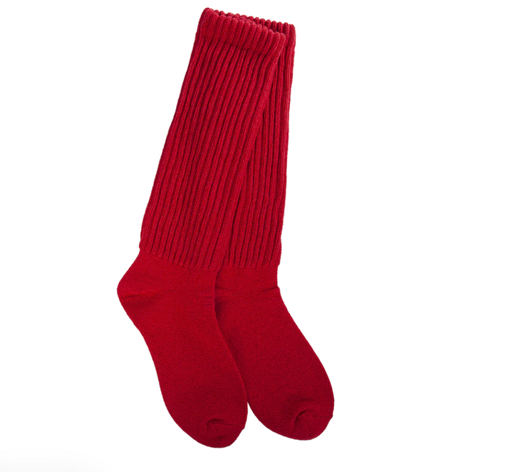World's Softest Socks Weekend Slouch Crew Collection-Accessories-[option4]-[option5]-[option6]-Shop-Womens-Boutique-Store