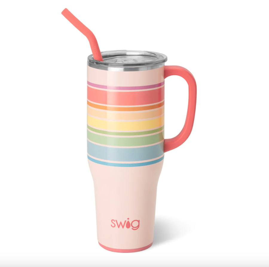 Swig Mega Mugs-Home + Entertain-Good Vibrations-[option4]-[option5]-[option6]-Shop-Womens-Boutique-Store
