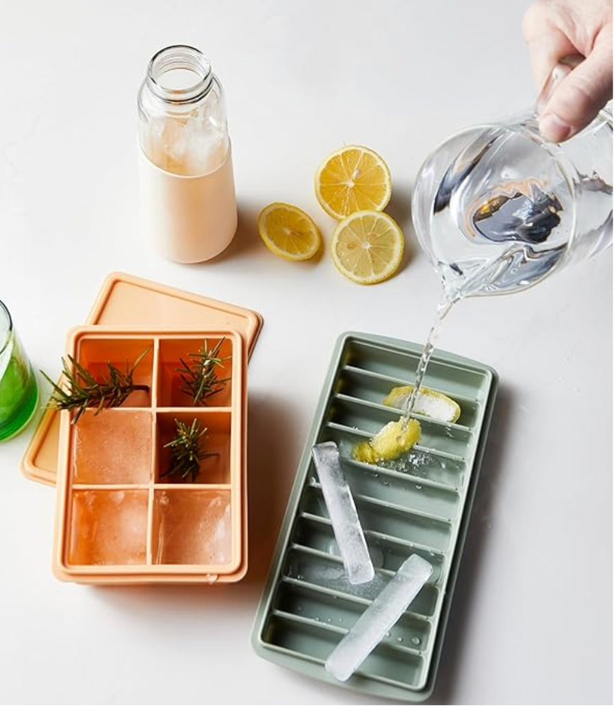 Silicon Iced Coffee Tray-Home + Entertain-[option4]-[option5]-[option6]-Shop-Womens-Boutique-Store
