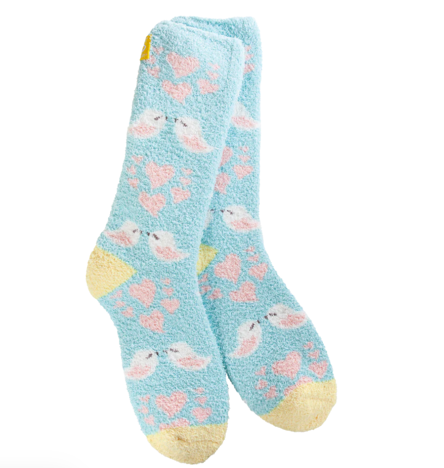 World's Softest Socks Cozy Spring Collection-Accessories-Tweethearts-[option4]-[option5]-[option6]-Shop-Womens-Boutique-Store