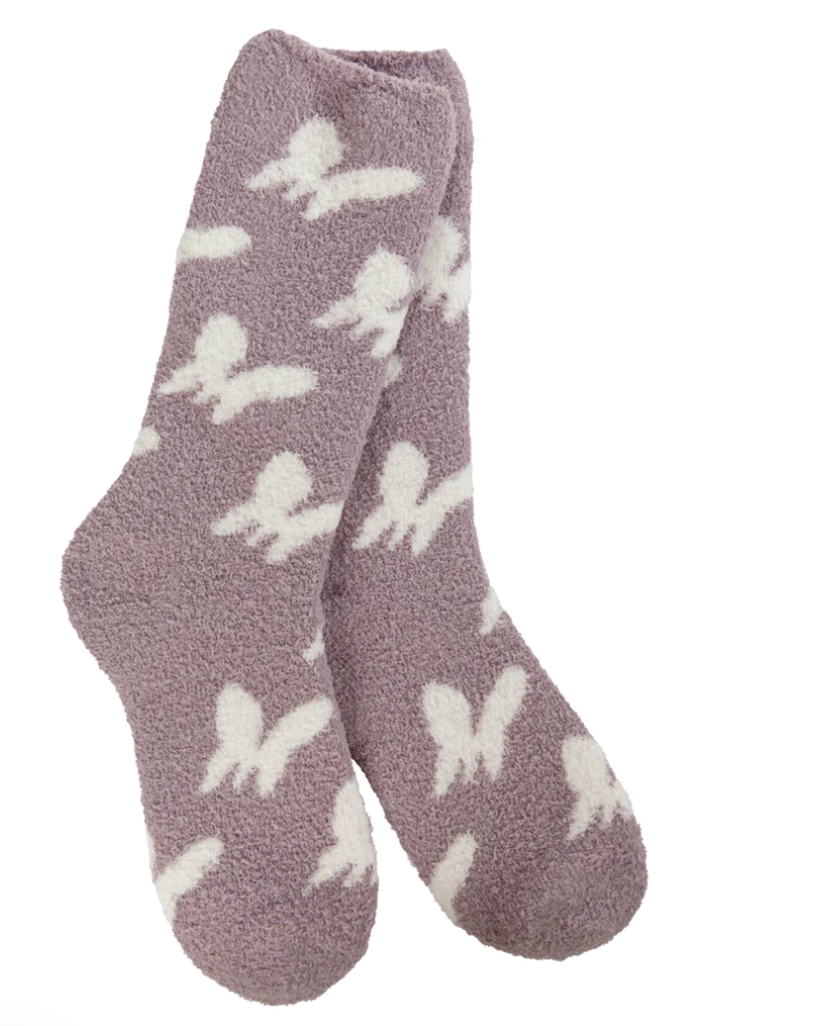 World's Softest Socks Cozy Spring Collection-Accessories-Butterfly Nirvana-[option4]-[option5]-[option6]-Shop-Womens-Boutique-Store