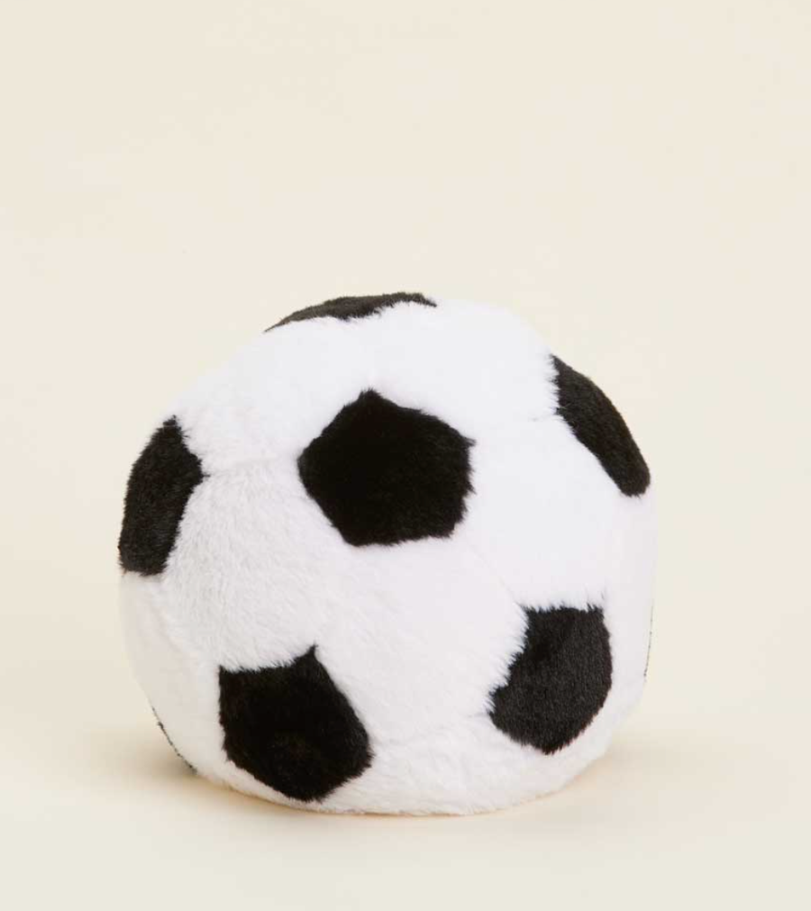Warmies Plush-Gifts + Candles-Soccer Ball-[option4]-[option5]-[option6]-Shop-Womens-Boutique-Store