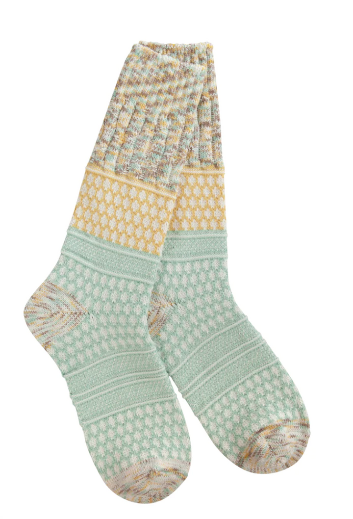 World's Softest Socks Weekend Collection-Accessories-Frosty Multi-[option4]-[option5]-[option6]-Shop-Womens-Boutique-Store