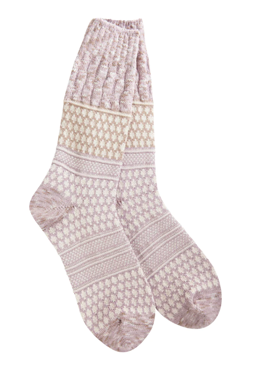 World's Softest Socks Weekend Collection-Accessories-Nirvana Multi-[option4]-[option5]-[option6]-Shop-Womens-Boutique-Store