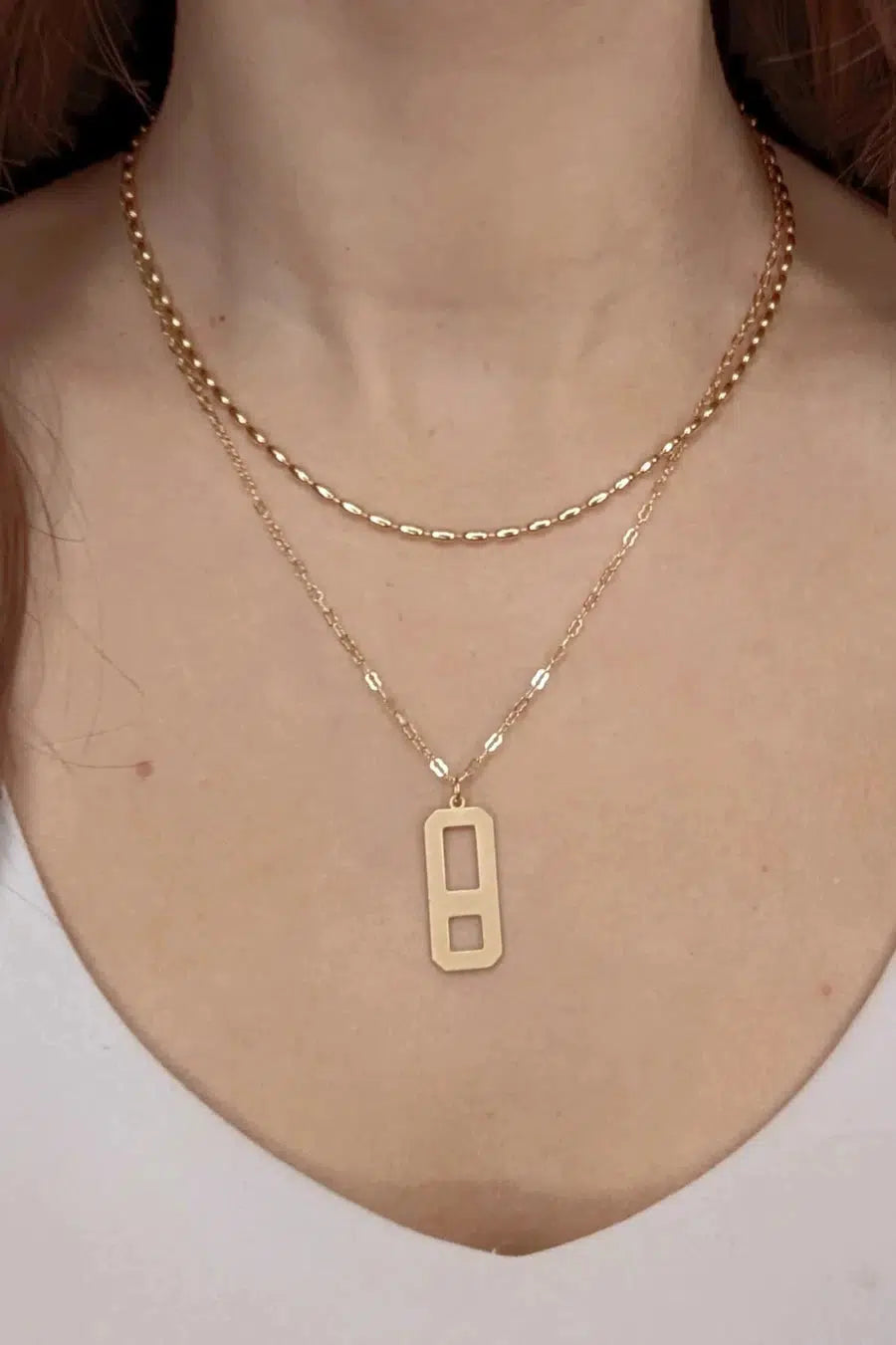 Shyla Necklace Set in Gold-Accessories-[option4]-[option5]-[option6]-Shop-Womens-Boutique-Store