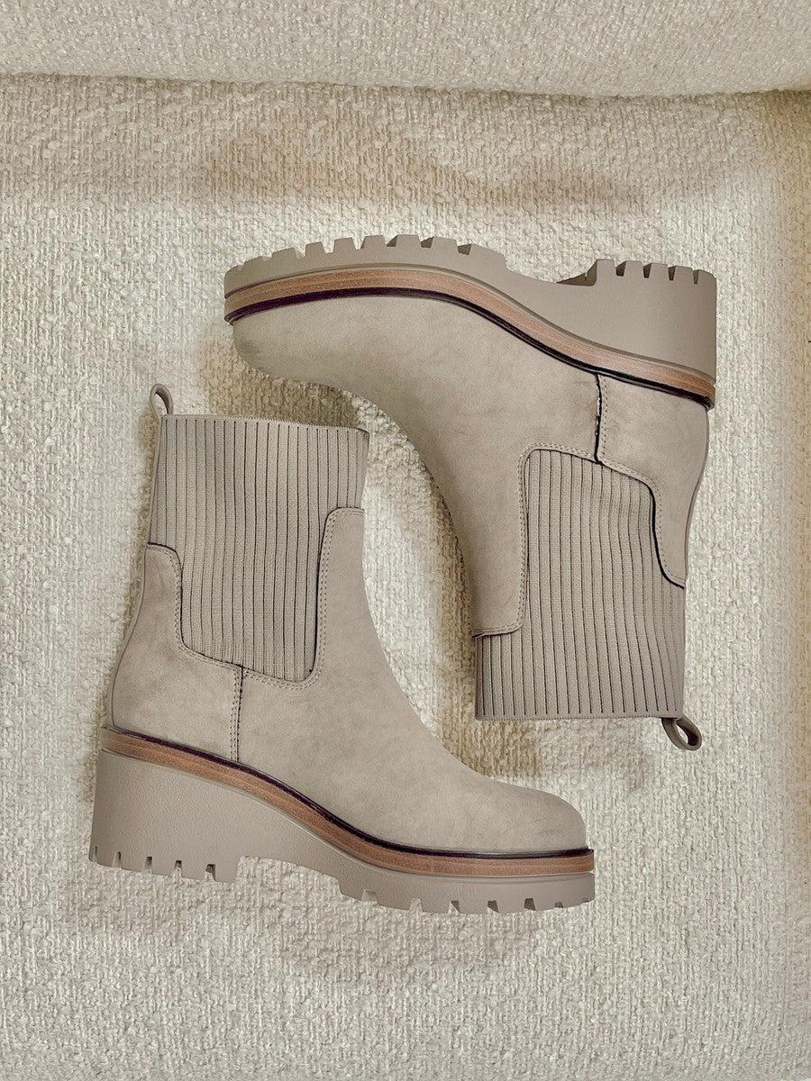 Desert Boot in Taupe-Shoes-[option4]-[option5]-[option6]-Shop-Womens-Boutique-Store