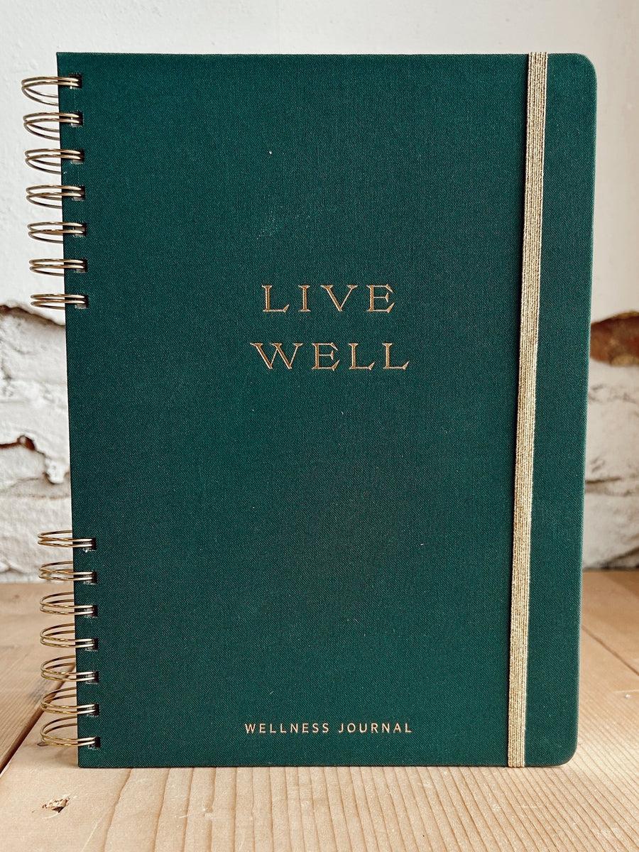 Guided Wellness Journal-Gifts + Candles-[option4]-[option5]-[option6]-Shop-Womens-Boutique-Store
