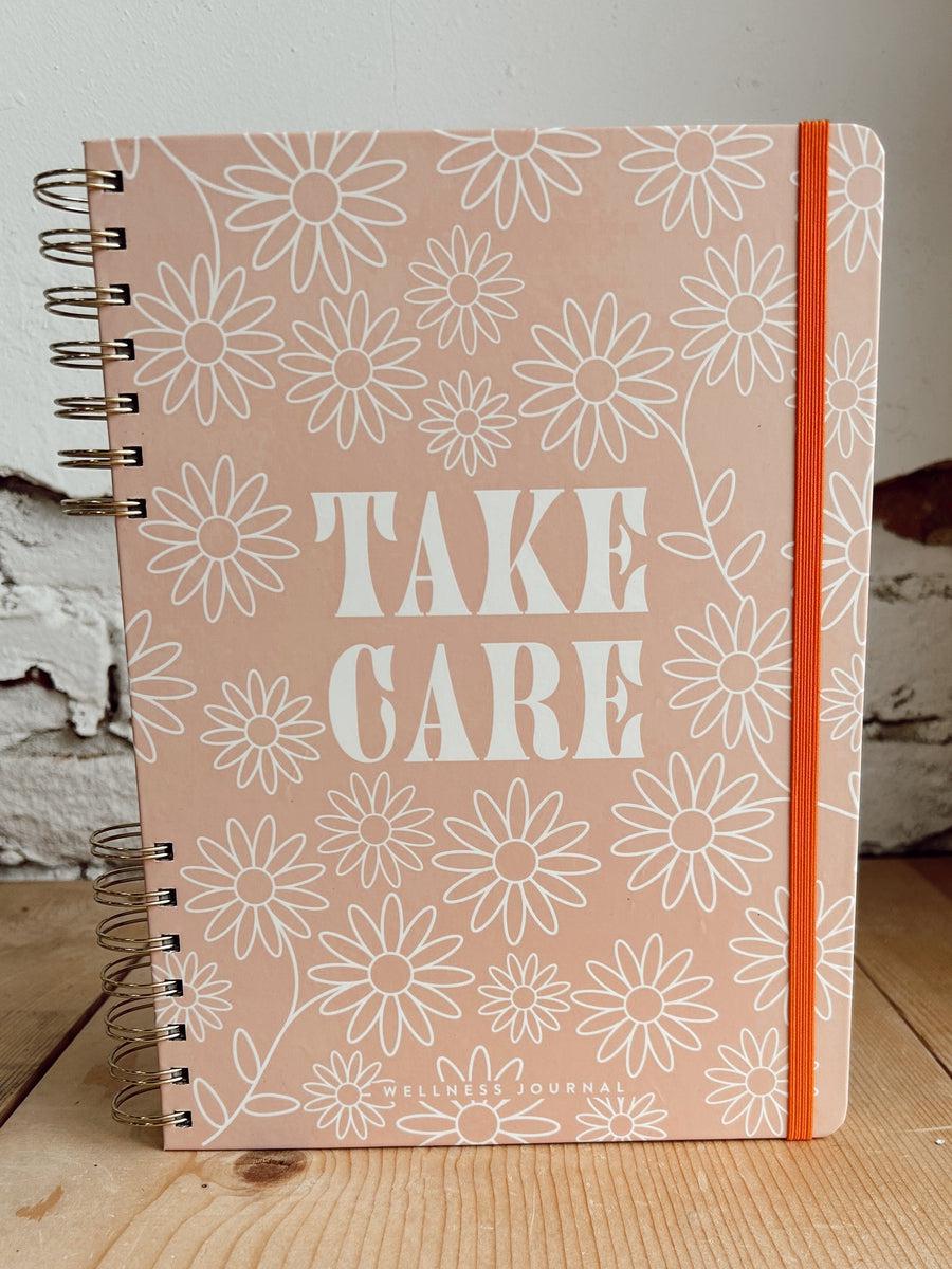 Guided Wellness Journal-Gifts + Candles-[option4]-[option5]-[option6]-Shop-Womens-Boutique-Store