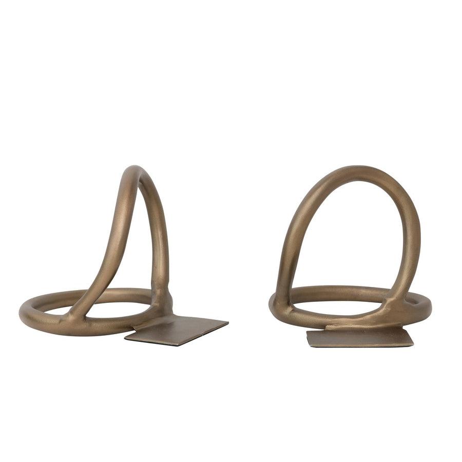 Abstract Bookends-Home + Entertain-[option4]-[option5]-[option6]-Shop-Womens-Boutique-Store