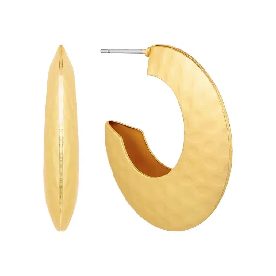 Beau Earrings in Gold-Accessories-[option4]-[option5]-[option6]-Shop-Womens-Boutique-Store
