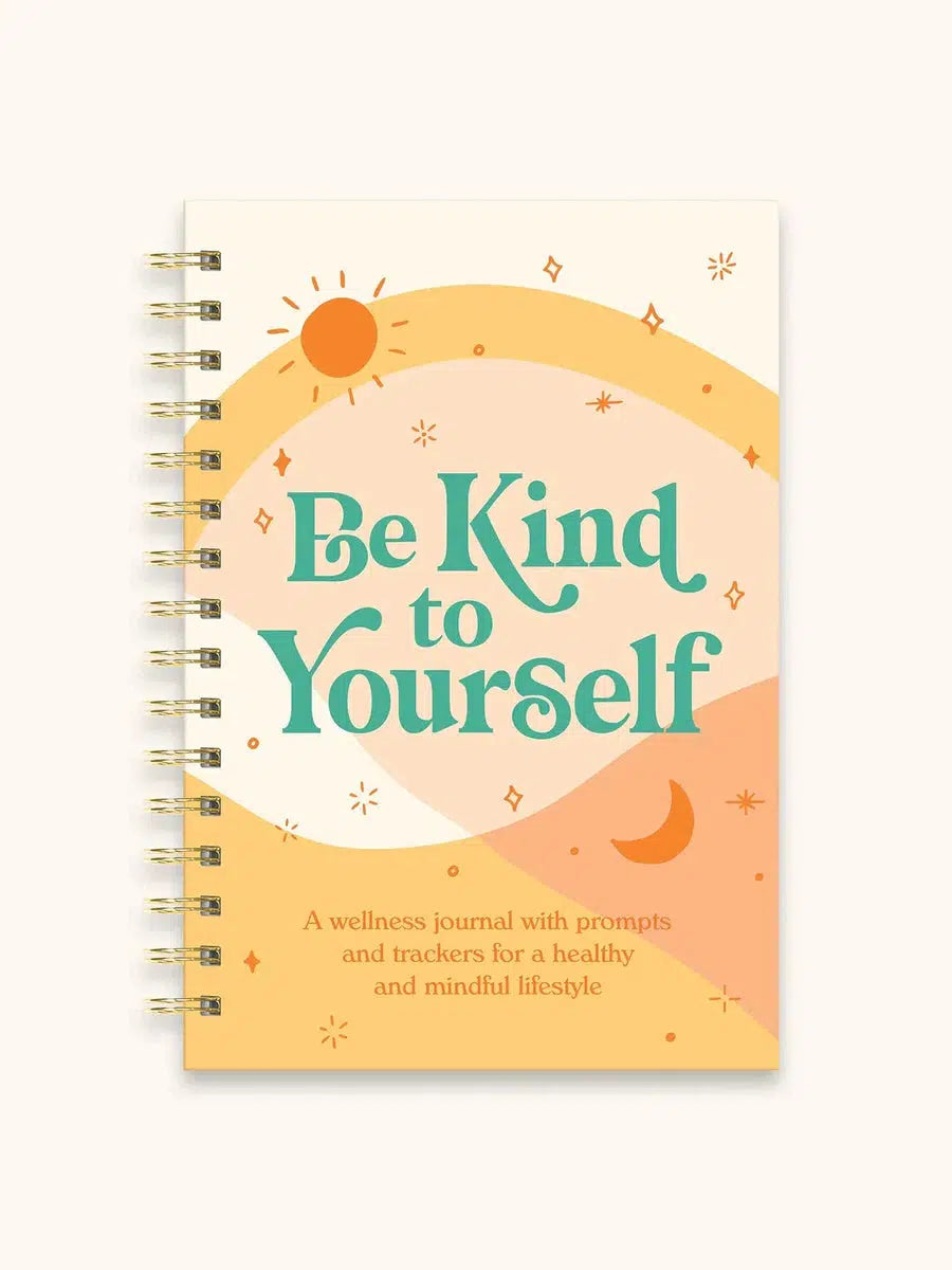 Be Kind Self Care Journal-Gifts + Candles-[option4]-[option5]-[option6]-Shop-Womens-Boutique-Store