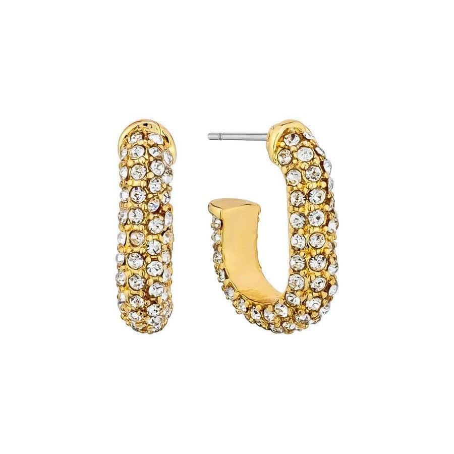 Chase Earring in Gold-Accessories-[option4]-[option5]-[option6]-Shop-Womens-Boutique-Store