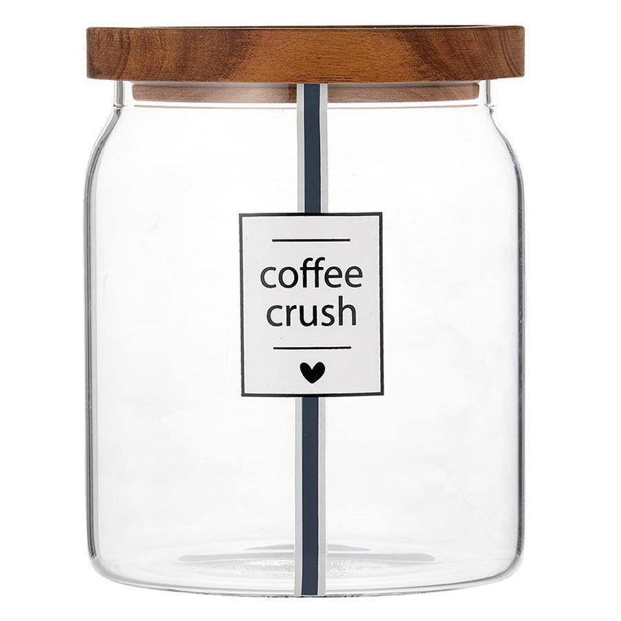 Coffee Canister-Gifts + Candles-[option4]-[option5]-[option6]-Shop-Womens-Boutique-Store