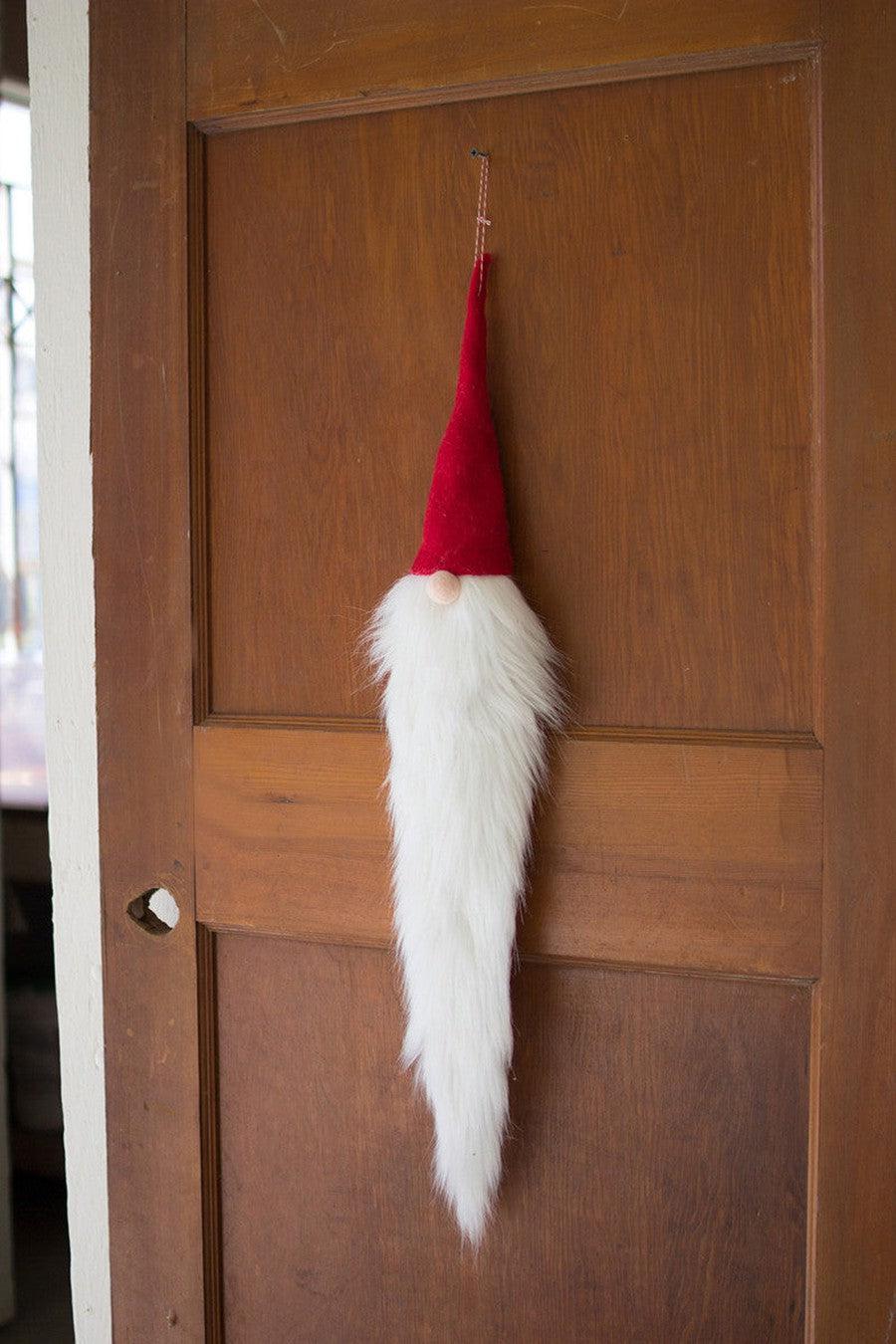 Long Felt Santa Door Hanger-Home + Entertain-[option4]-[option5]-[option6]-Shop-Womens-Boutique-Store