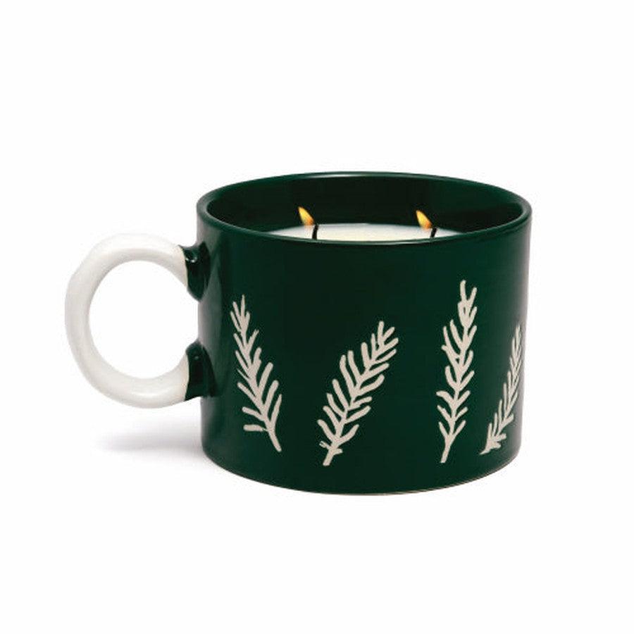 Cypress & Fir Ceramic Mug Candle-Gifts + Candles-[option4]-[option5]-[option6]-Shop-Womens-Boutique-Store