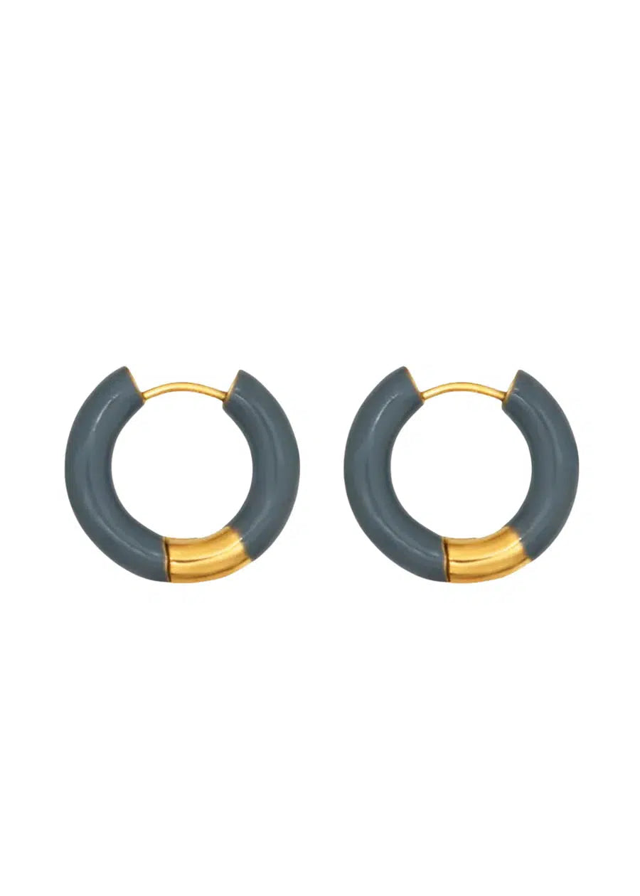 CeCe Huggies Earrings-Accessories-[option4]-[option5]-[option6]-Shop-Womens-Boutique-Store