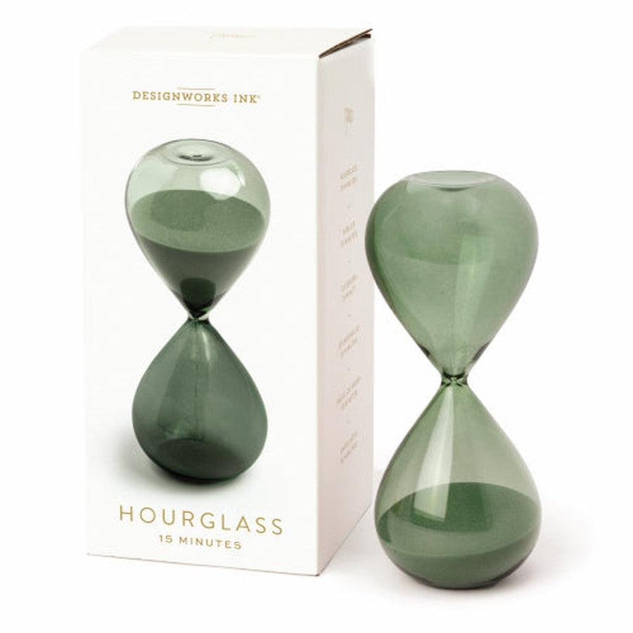 Evergreen Hourglass-Gifts + Candles-[option4]-[option5]-[option6]-Shop-Womens-Boutique-Store
