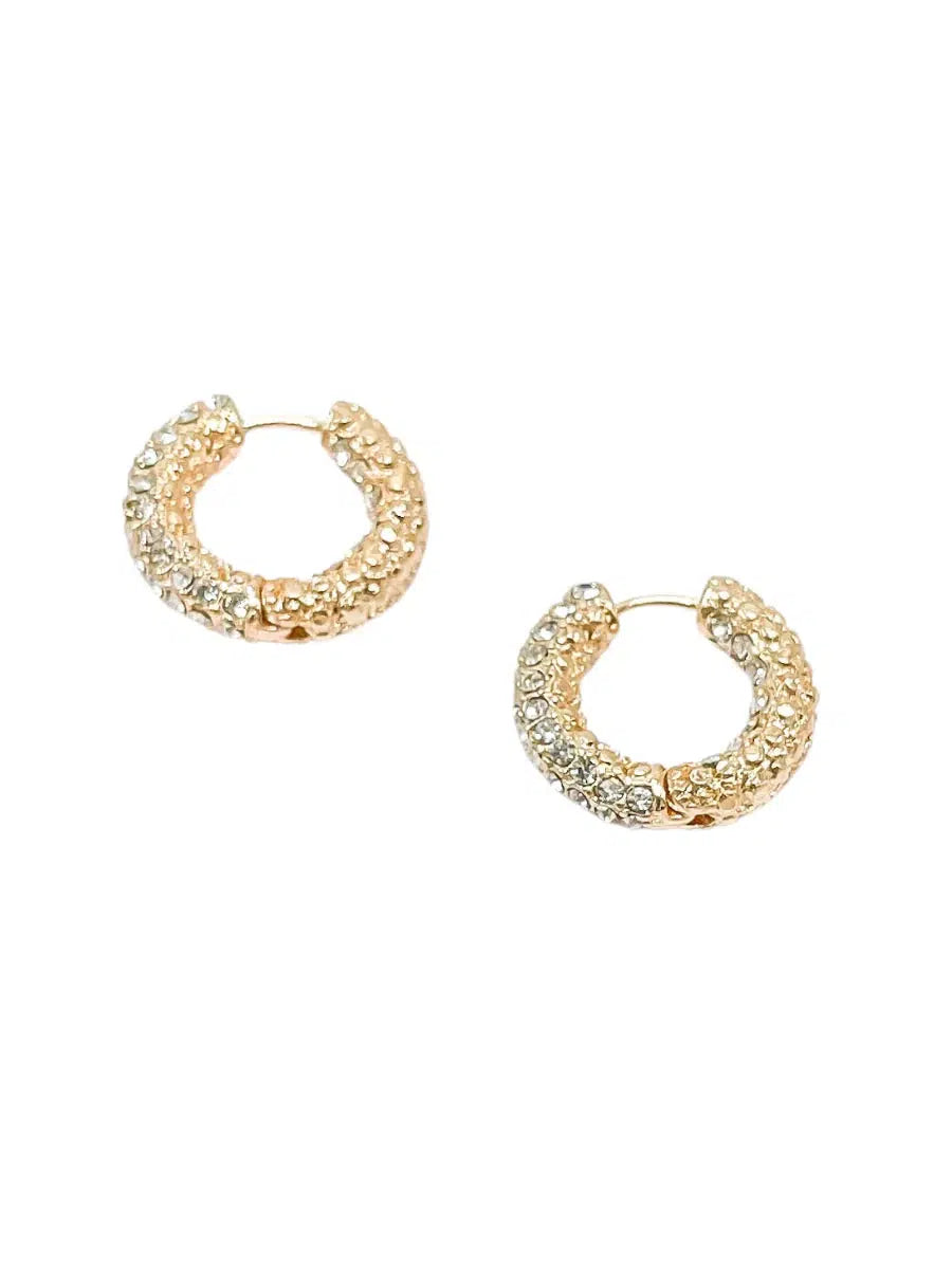 Lola Earrings in Gold-Accessories-[option4]-[option5]-[option6]-Shop-Womens-Boutique-Store
