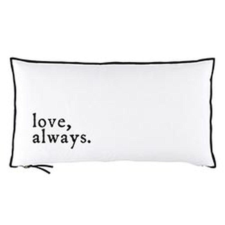 Love Always Pillow-Home + Entertain-[option4]-[option5]-[option6]-Shop-Womens-Boutique-Store