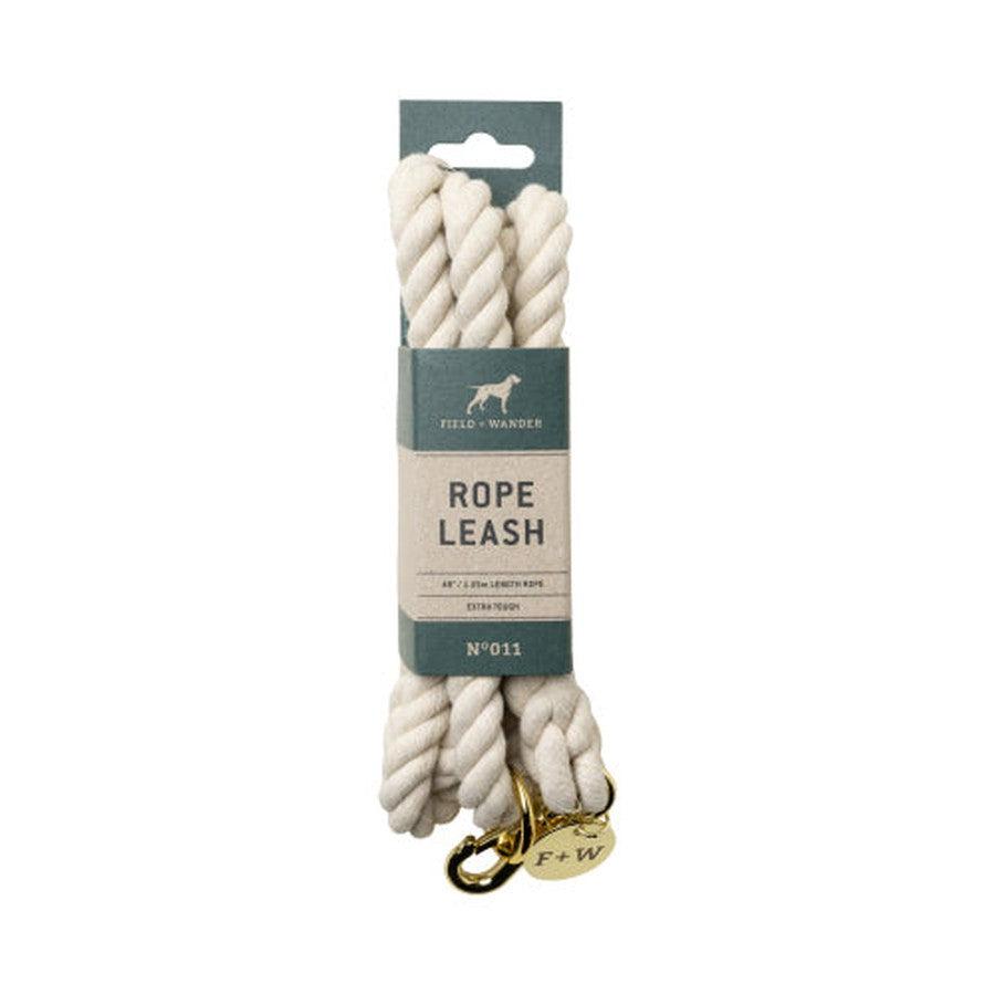 Natural Rope Dog Leash-Home + Entertain-[option4]-[option5]-[option6]-Shop-Womens-Boutique-Store