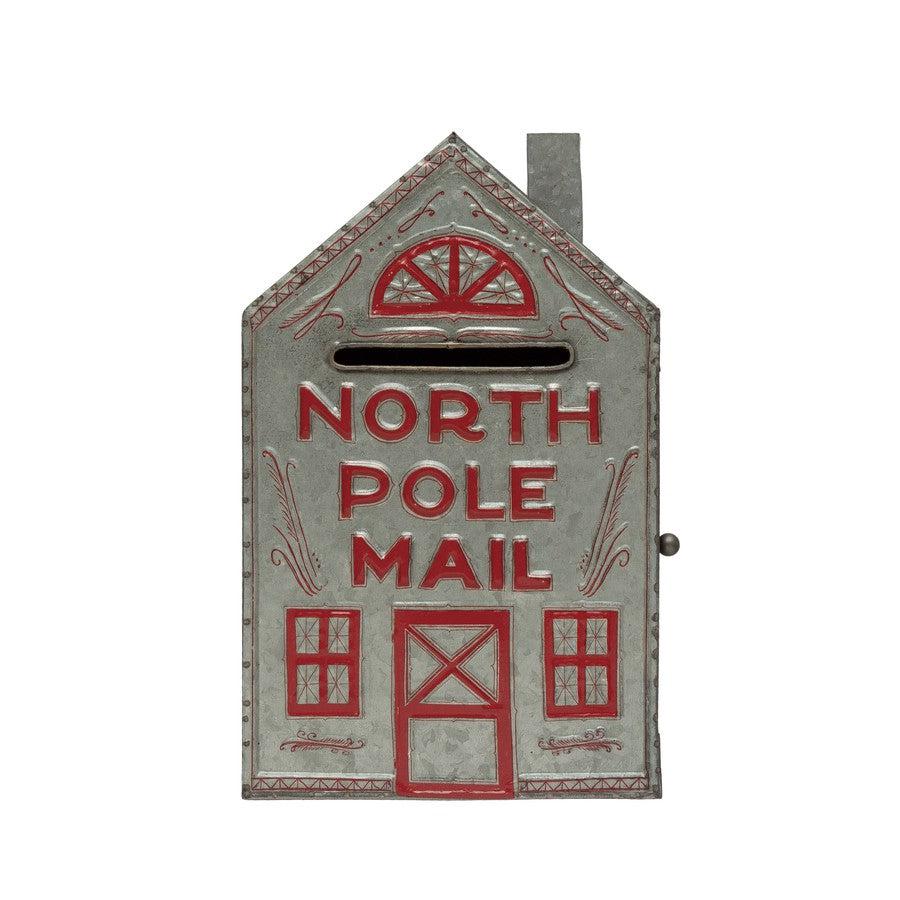 North Pole Mail Box-Home + Entertain-[option4]-[option5]-[option6]-Shop-Womens-Boutique-Store