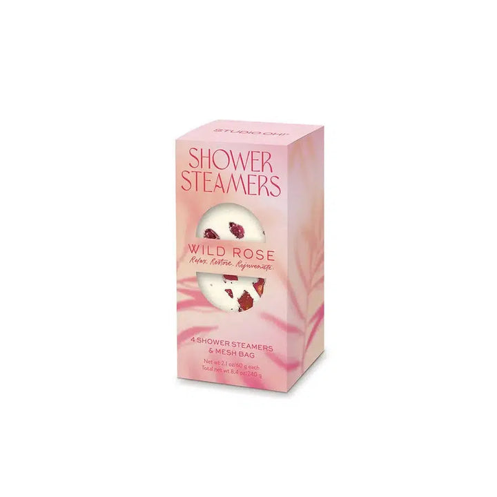 Botanical Shower Steamers-Beauty + Wellness-[option4]-[option5]-[option6]-Shop-Womens-Boutique-Store
