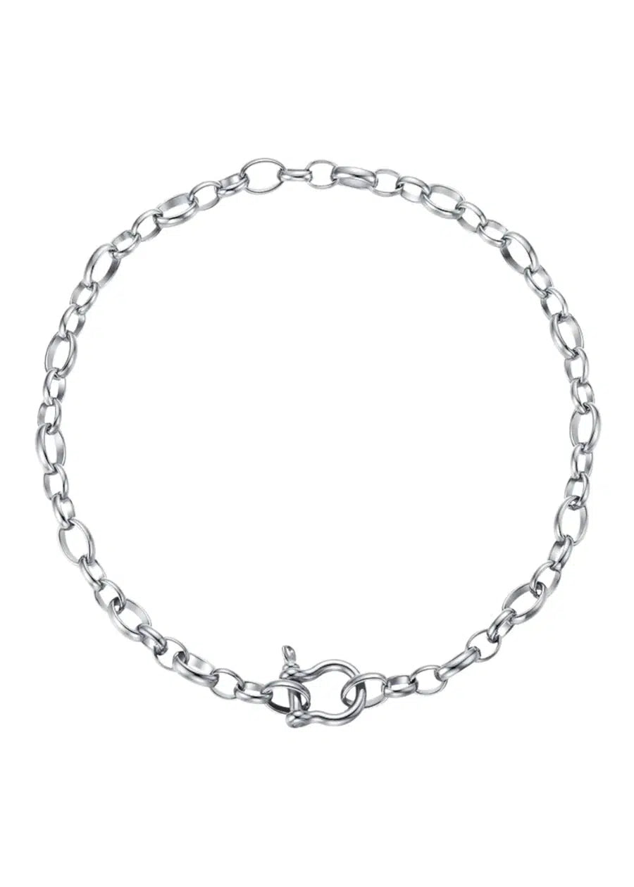 Silver Victoria Necklace-Accessories-[option4]-[option5]-[option6]-Shop-Womens-Boutique-Store