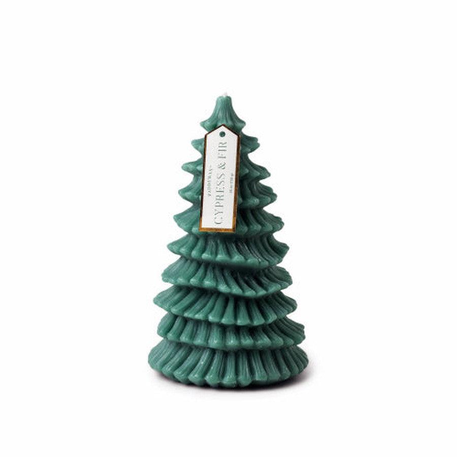 Cypress & Fir Tree Totem Candle-Gifts + Candles-[option4]-[option5]-[option6]-Shop-Womens-Boutique-Store