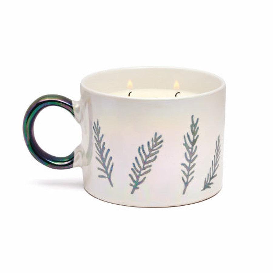 Cypress & Fir Ceramic Mug Candle-Gifts + Candles-[option4]-[option5]-[option6]-Shop-Womens-Boutique-Store