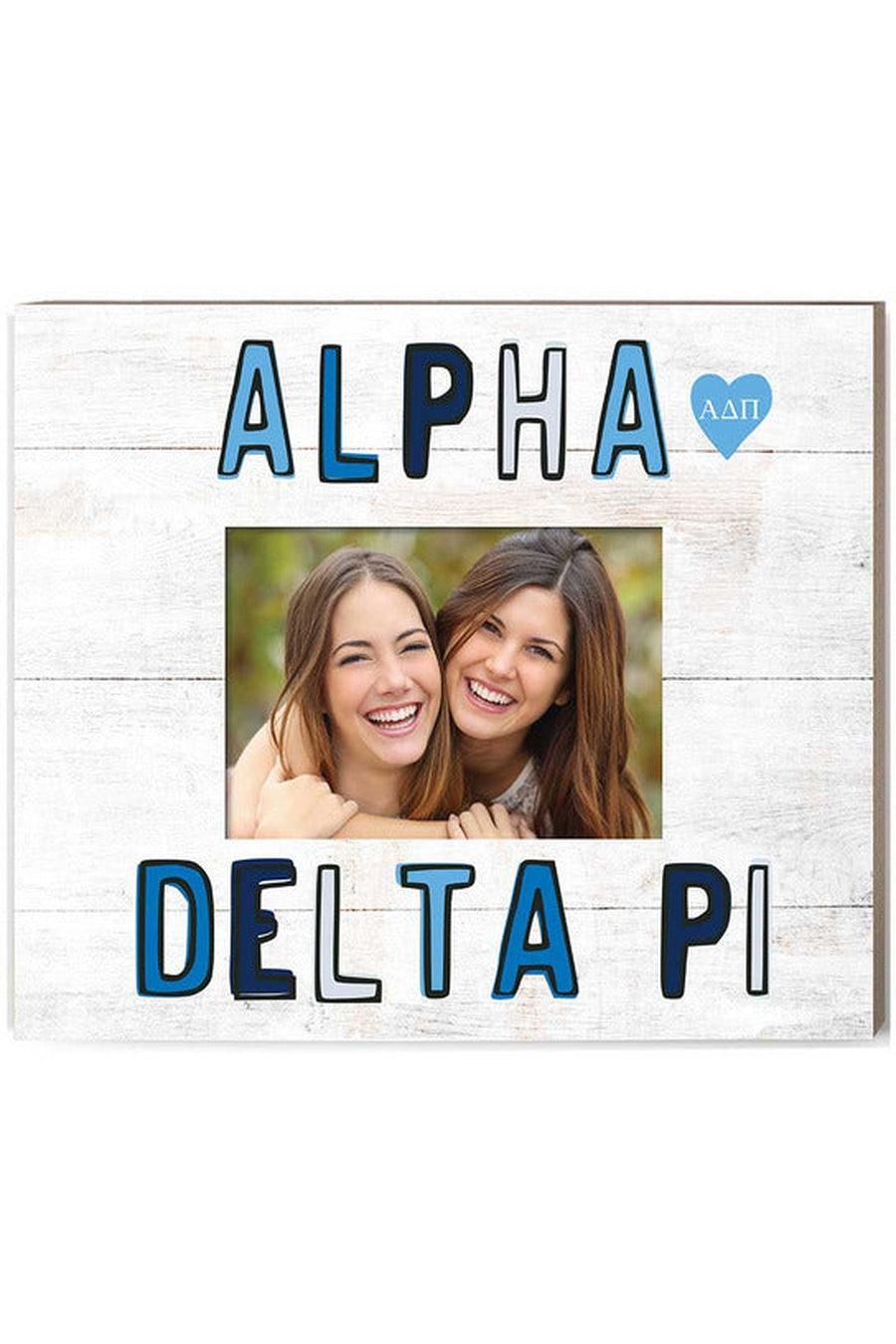 Sorority Frame - ADPi-Gifts + Candles-[option4]-[option5]-[option6]-Shop-Womens-Boutique-Store
