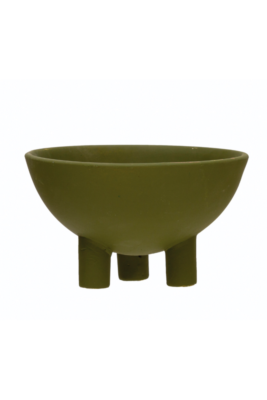 Stoneware Footed Bowl-Home + Entertain-[option4]-[option5]-[option6]-Shop-Womens-Boutique-Store