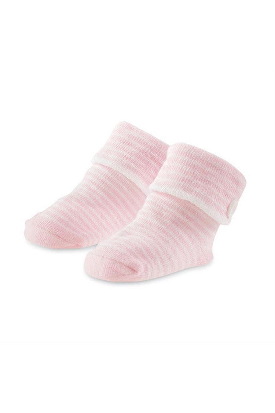 Pink Button Socks-Gifts + Candles-[option4]-[option5]-[option6]-Shop-Womens-Boutique-Store